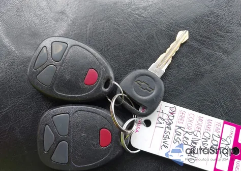 2008 Chevrolet Silverado 2500Hd Lt1 from USA, damaged, VIN 1GCHK23KX8F139454